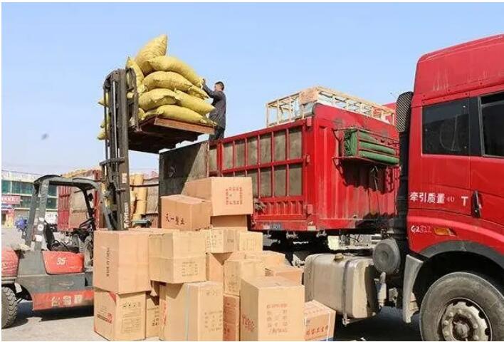 厦门到果洛物流专线