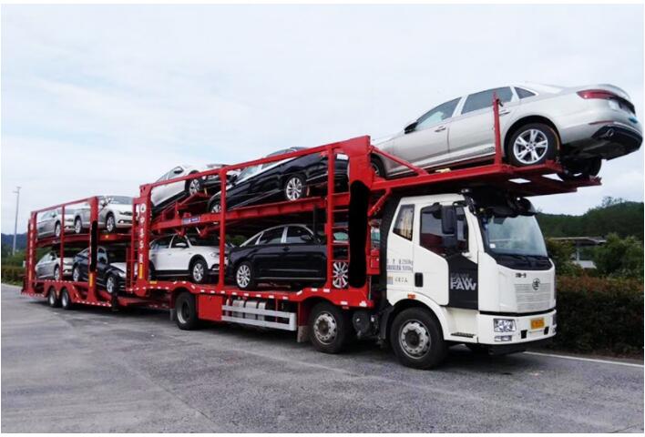 厦门到果洛轿车托运